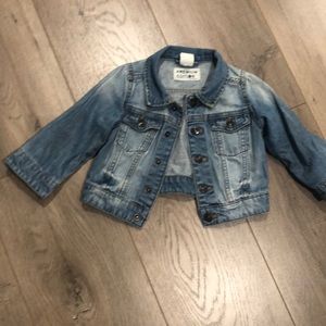Denim jacket